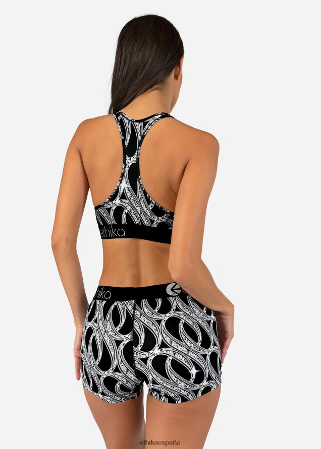 ropa mujer Ethika grapa unida FD68J812