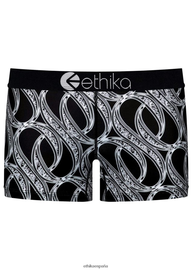 ropa mujer Ethika grapa unida FD68J812