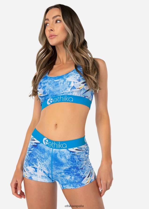 ropa mujer Ethika grapas, congelame FD68J1097