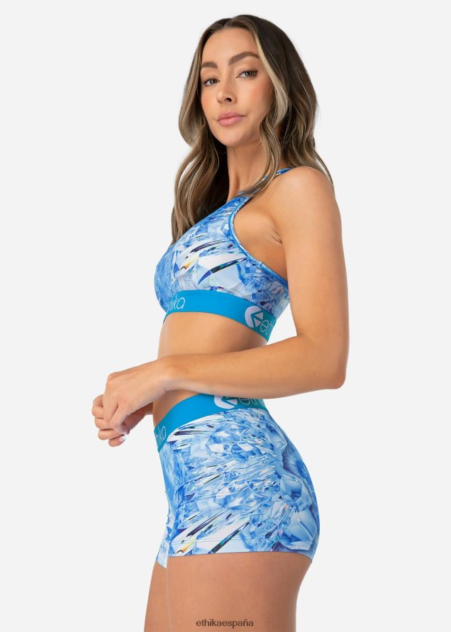 ropa mujer Ethika grapas, congelame FD68J1097