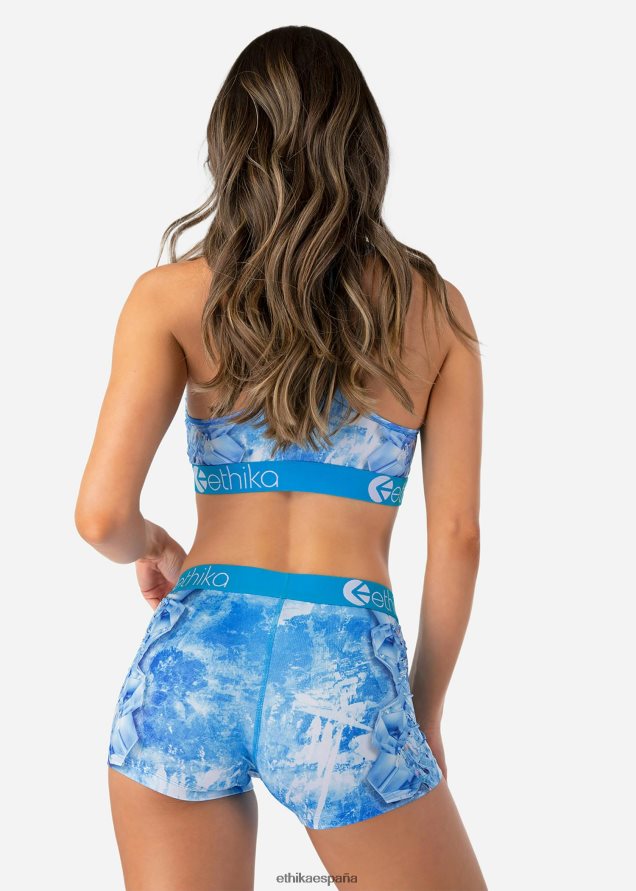 ropa mujer Ethika grapas, congelame FD68J1097