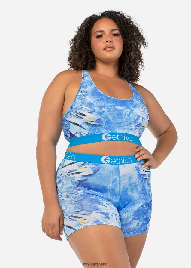 ropa mujer Ethika grapas, congelame FD68J1097