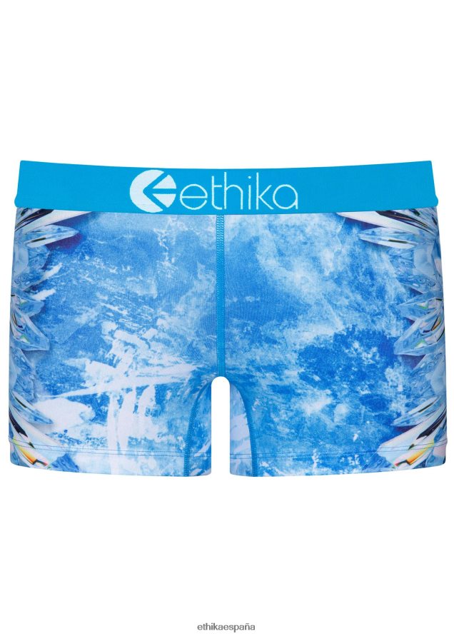 ropa mujer Ethika grapas, congelame FD68J1097