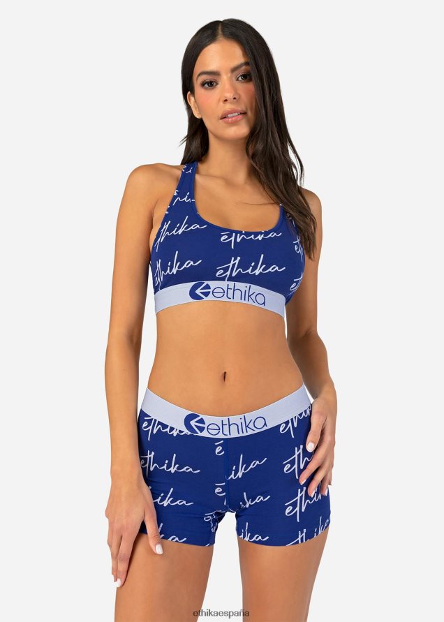 ropa mujer Ethika guión básico FD68J898