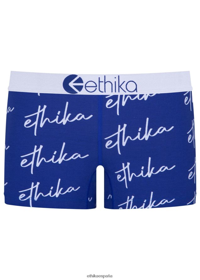 ropa mujer Ethika guión básico FD68J898