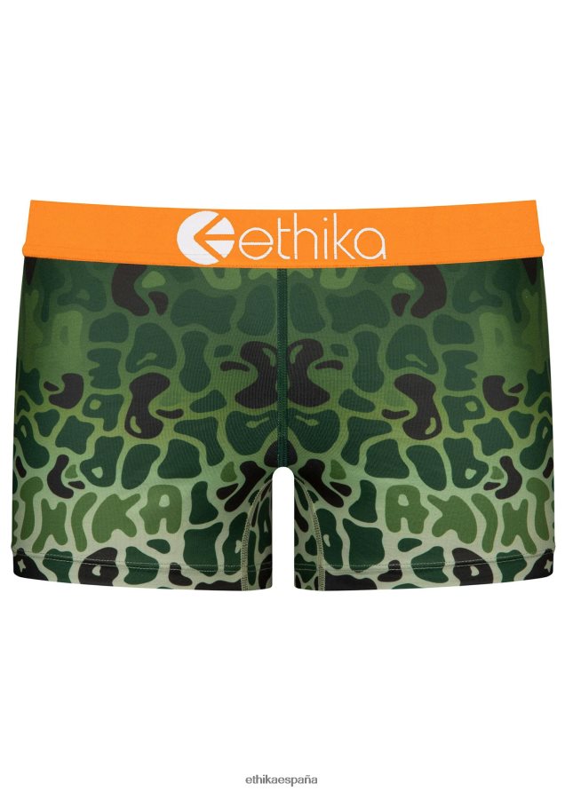ropa mujer Ethika jungla ápice básica FD68J774