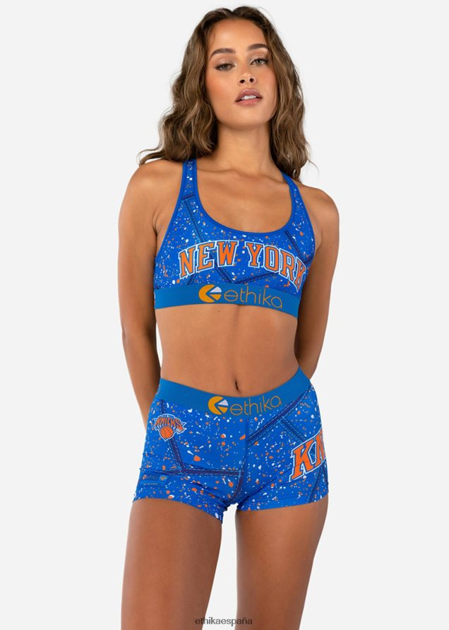 ropa mujer Ethika knicks básicos - familia FD68J1107