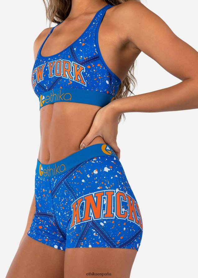 ropa mujer Ethika knicks básicos - familia FD68J1107