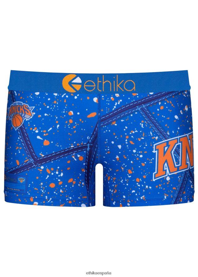 ropa mujer Ethika knicks básicos - familia FD68J1107