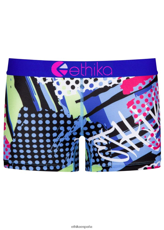 ropa mujer Ethika litografía básica FD68J1091