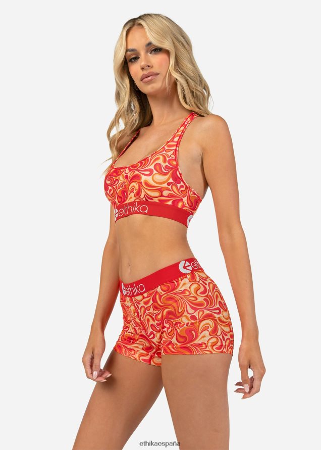 ropa mujer Ethika magma básico FD68J815