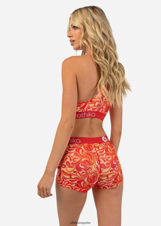 ropa mujer Ethika magma básico FD68J815