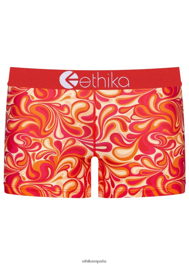 ropa mujer Ethika magma básico FD68J815