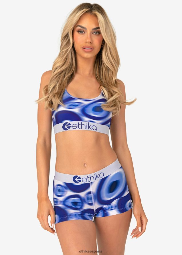 ropa mujer Ethika mal de ojo básico FD68J784