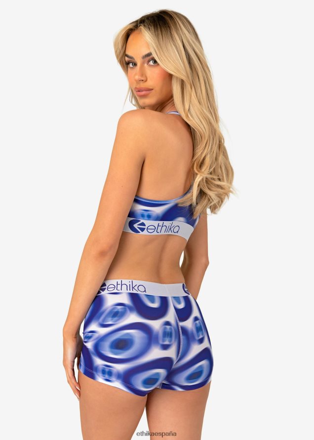 ropa mujer Ethika mal de ojo básico FD68J784
