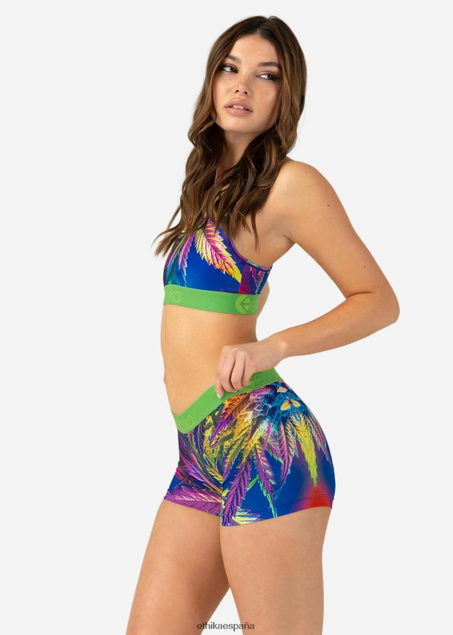 ropa mujer Ethika neblina ultravioleta básica FD68J773