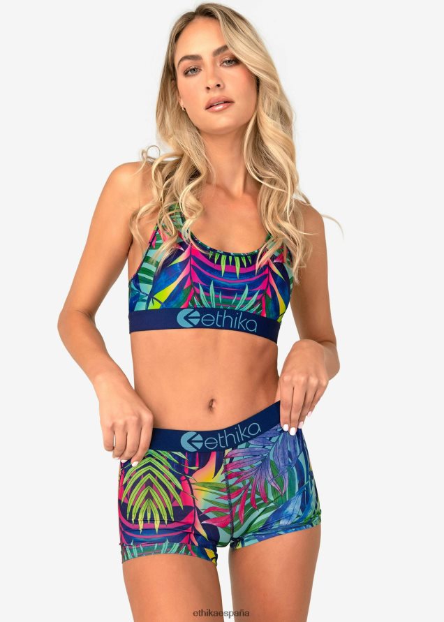 ropa mujer Ethika paraíso básico FD68J772