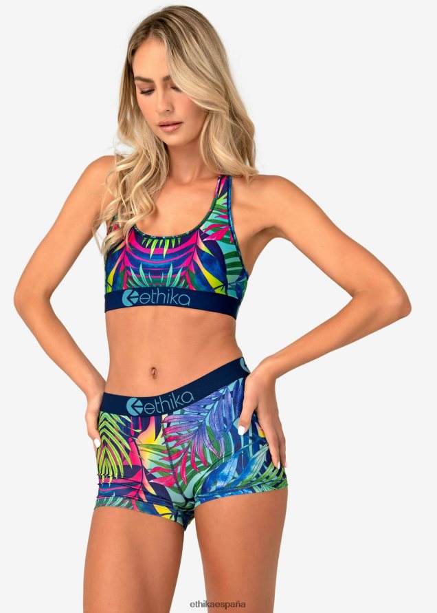 ropa mujer Ethika paraíso básico FD68J772