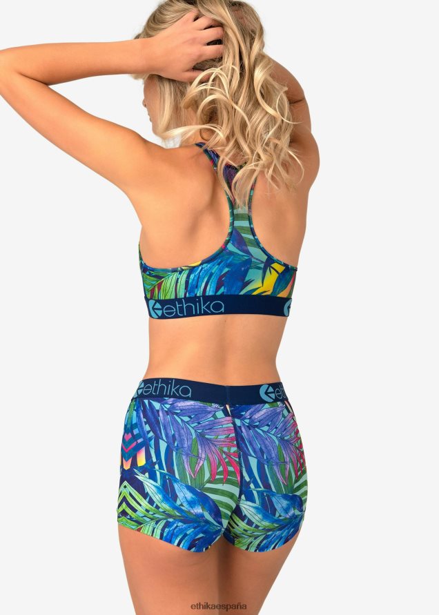 ropa mujer Ethika paraíso básico FD68J772