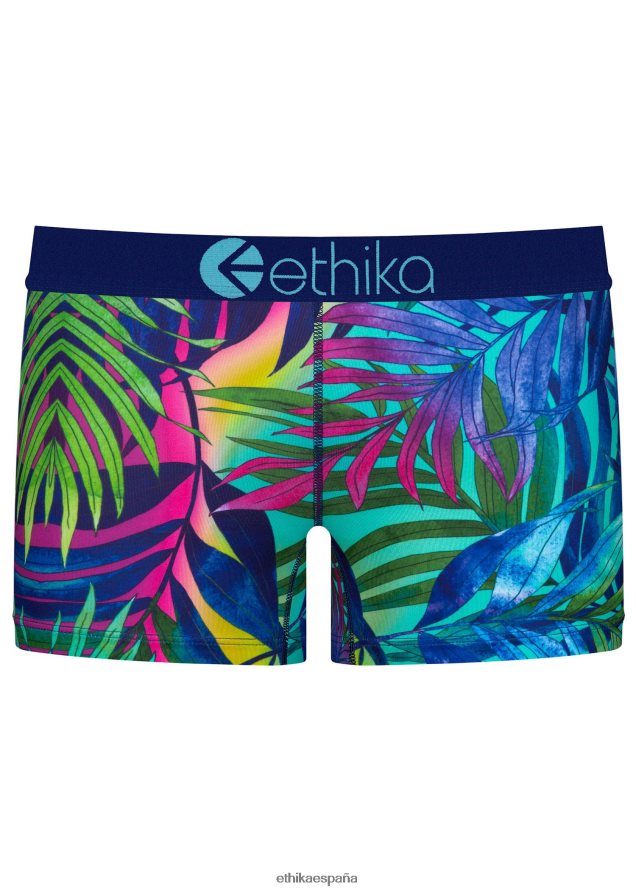 ropa mujer Ethika paraíso básico FD68J772