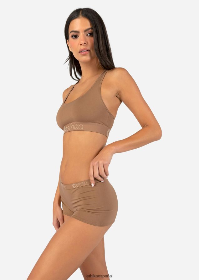 ropa mujer Ethika pecana enana FD68J938