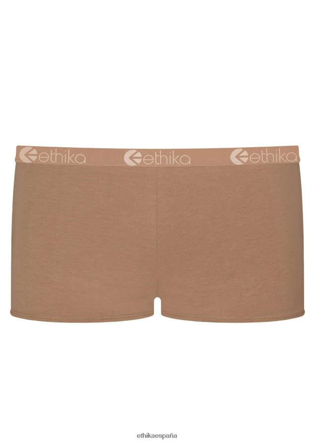 ropa mujer Ethika pecana enana FD68J938