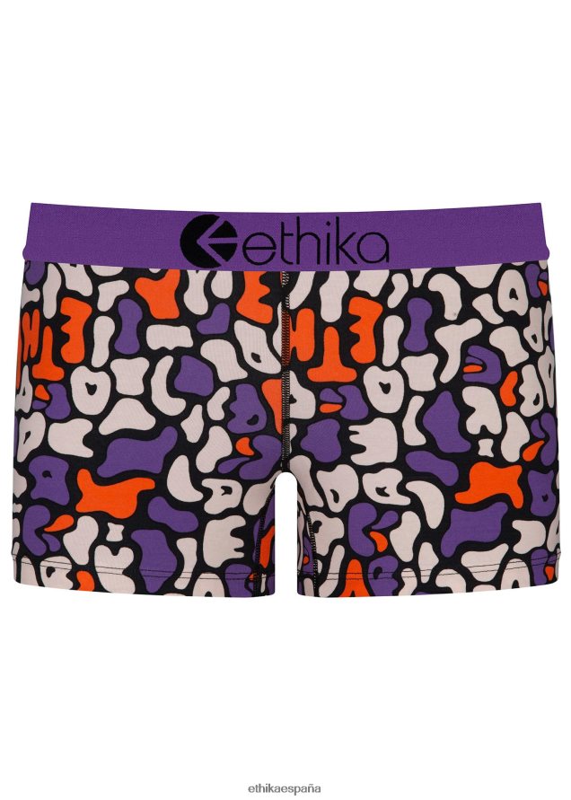 ropa mujer Ethika rastro del ápice básico FD68J919