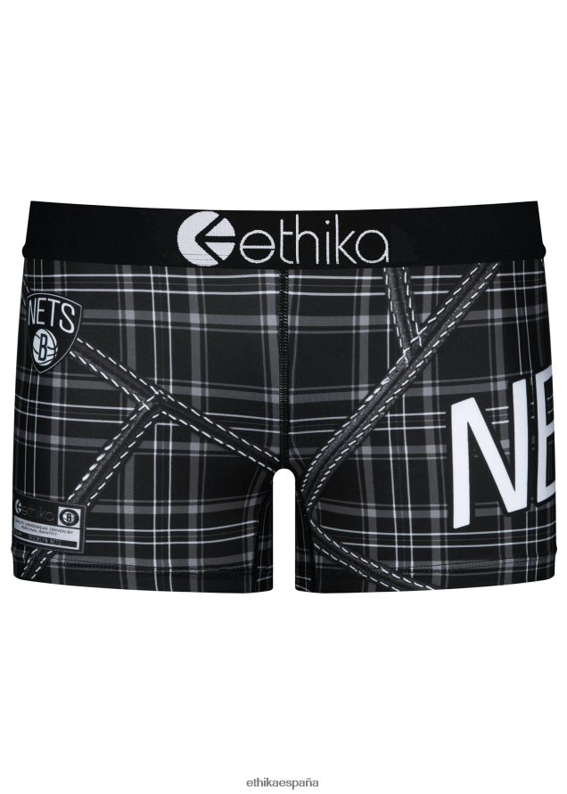 ropa mujer Ethika redes de grapas - familia FD68J1102