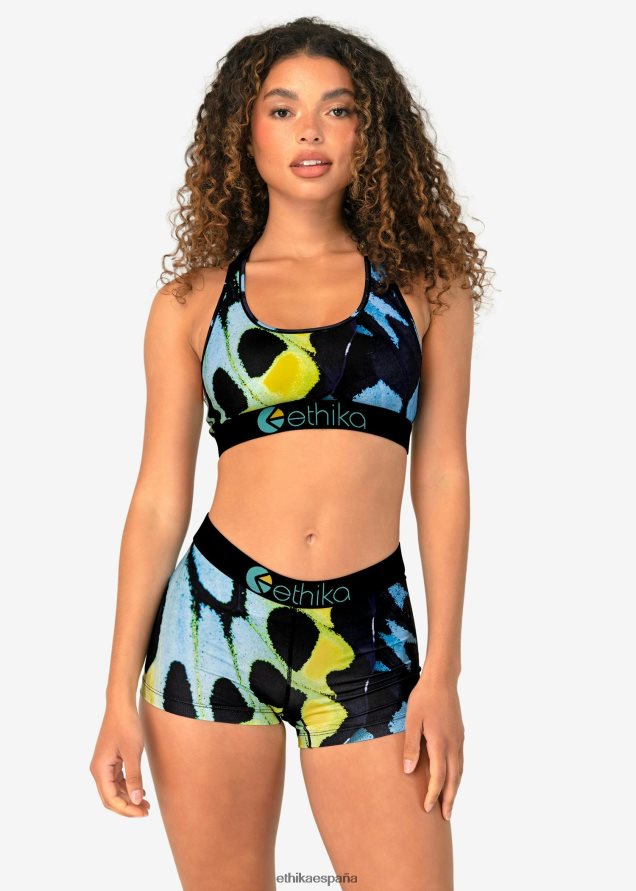 ropa mujer Ethika renovar grapas FD68J756