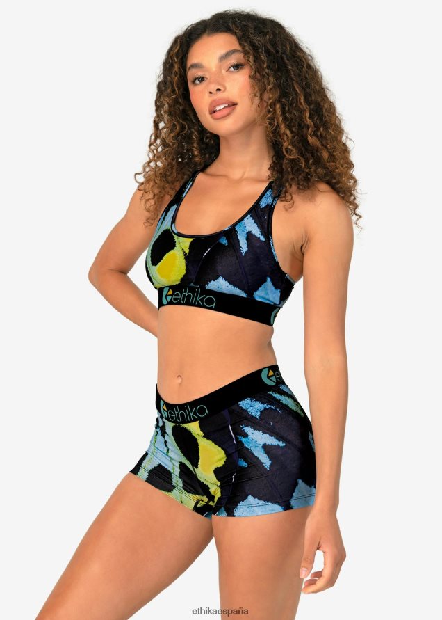 ropa mujer Ethika renovar grapas FD68J756