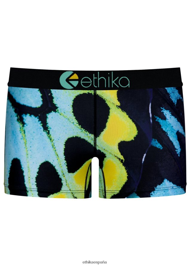 ropa mujer Ethika renovar grapas FD68J756