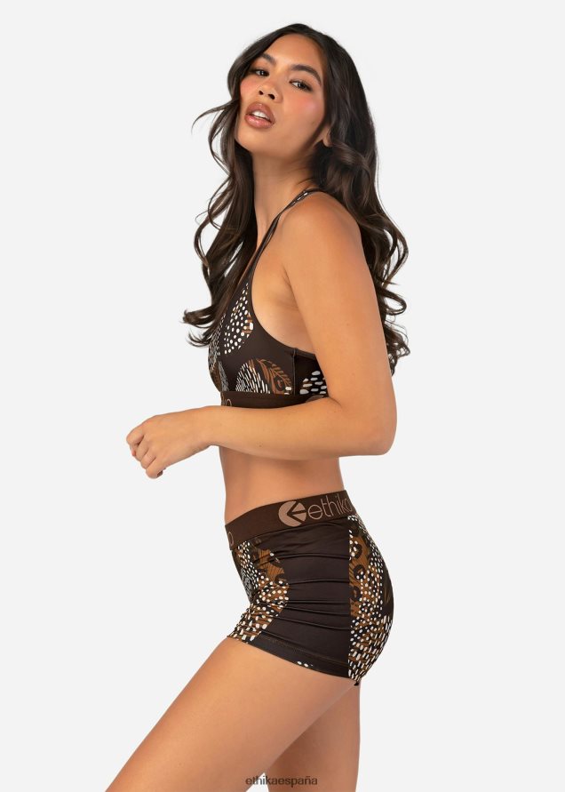 ropa mujer Ethika safari básico FD68J799