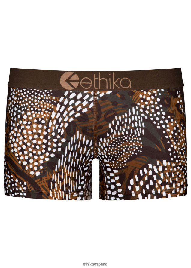 ropa mujer Ethika safari básico FD68J799