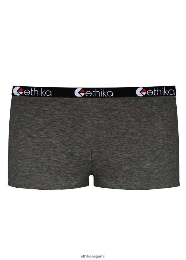 ropa mujer Ethika shorty brezo oscuro FD68J971