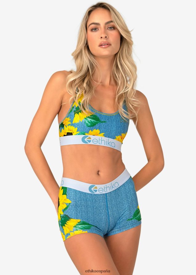 ropa mujer Ethika sol grapa FD68J768