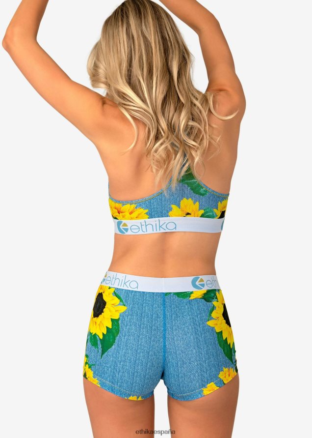 ropa mujer Ethika sol grapa FD68J768