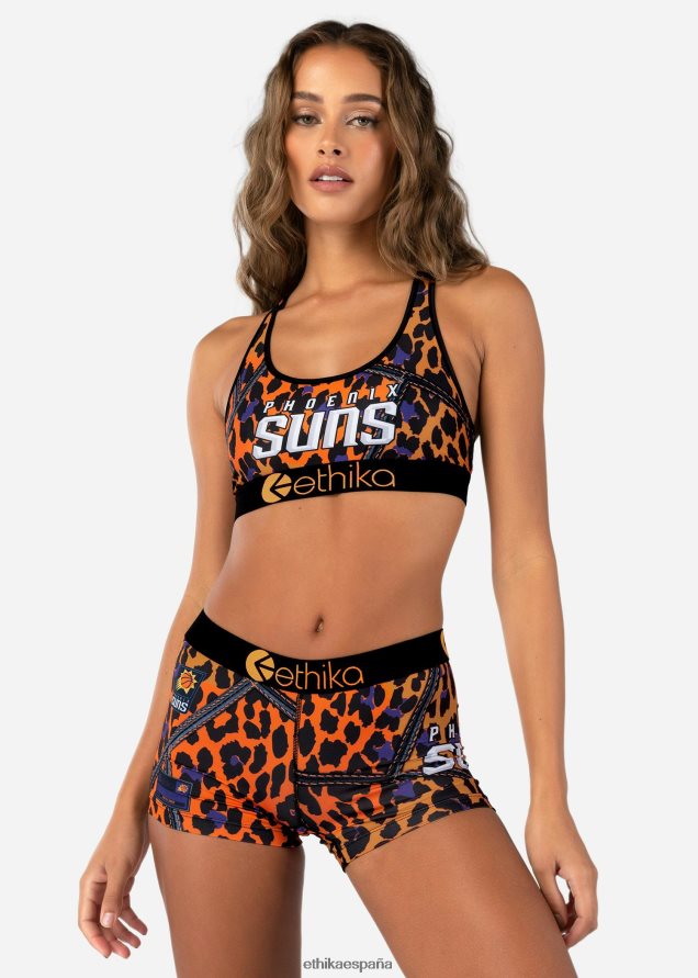 ropa mujer Ethika soles básicos - familia FD68J1110