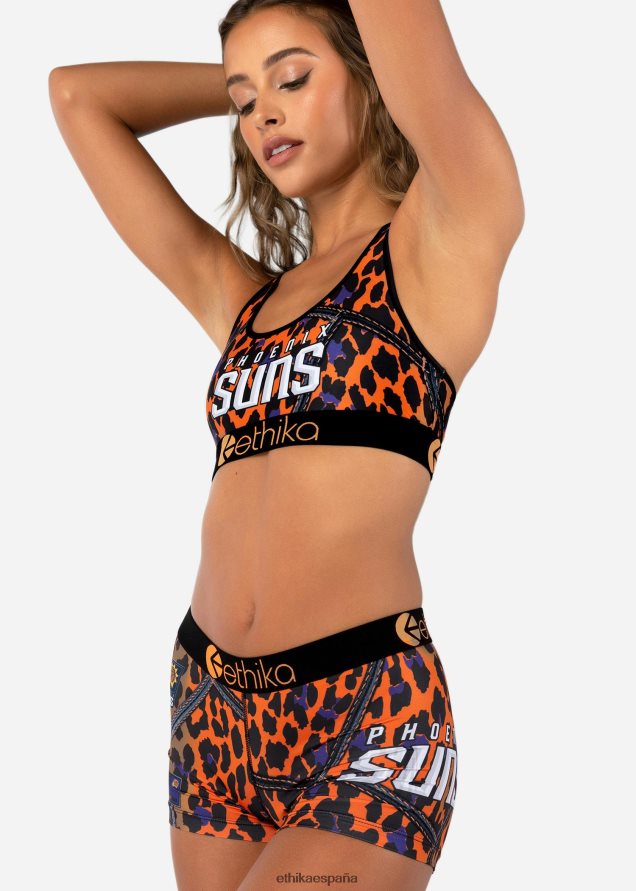 ropa mujer Ethika soles básicos - familia FD68J1110