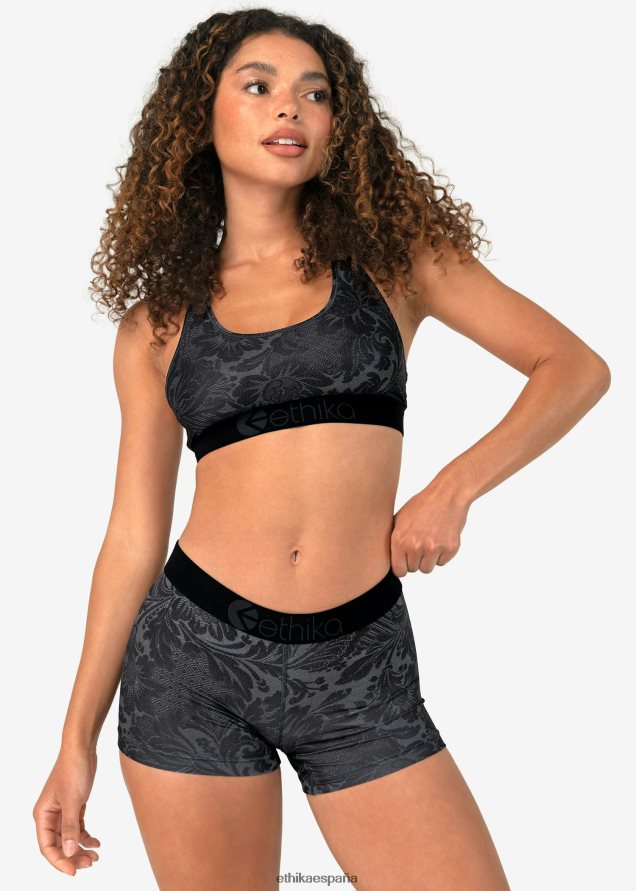 ropa mujer Ethika tapizado con grapas FD68J821