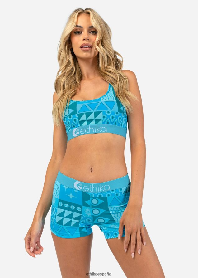 ropa mujer Ethika tercer ojo básico FD68J792