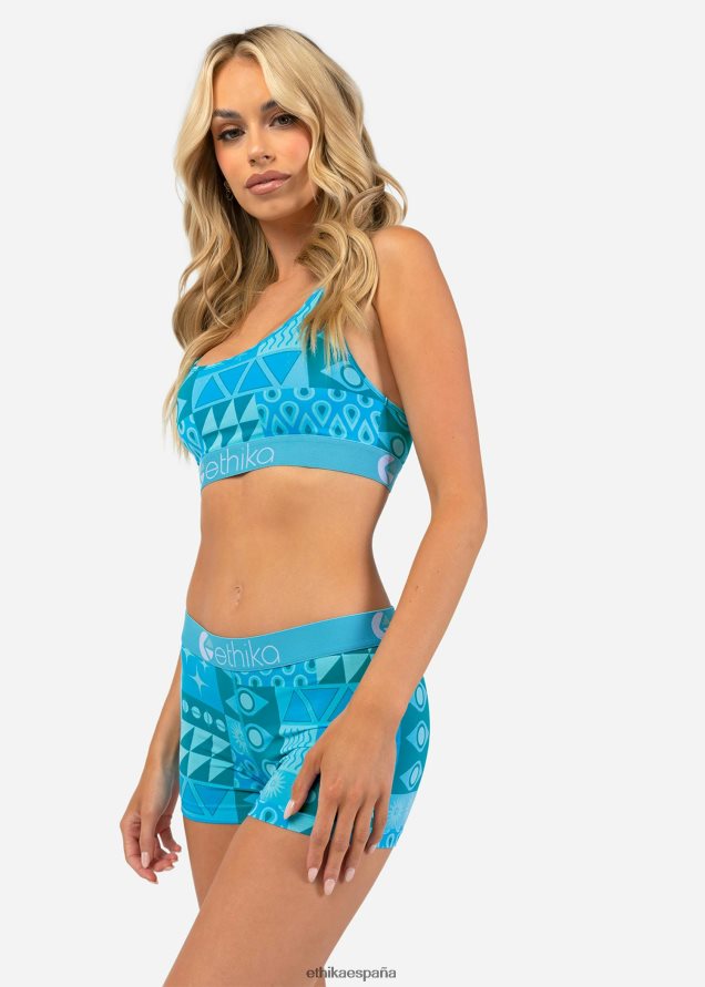 ropa mujer Ethika tercer ojo básico FD68J792