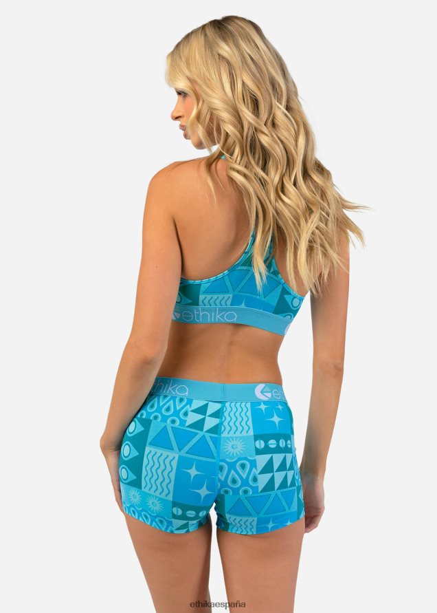 ropa mujer Ethika tercer ojo básico FD68J792