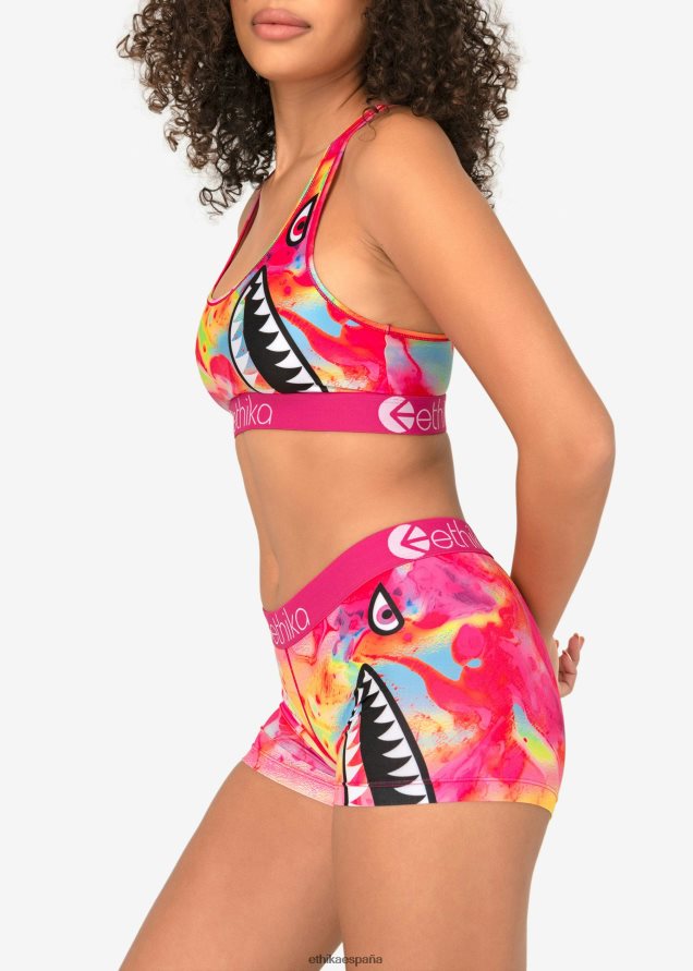 ropa mujer Ethika termo bomber básico FD68J1088