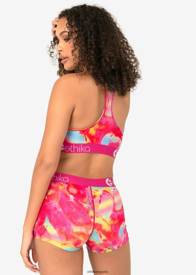 ropa mujer Ethika termo bomber básico FD68J1088