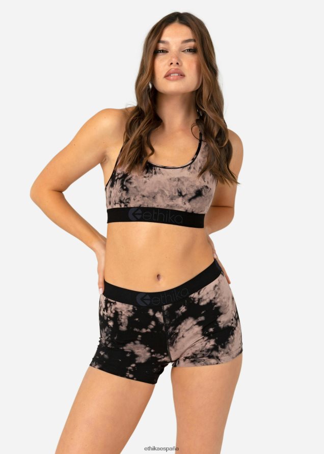 ropa mujer Ethika tinte básico para ti FD68J924