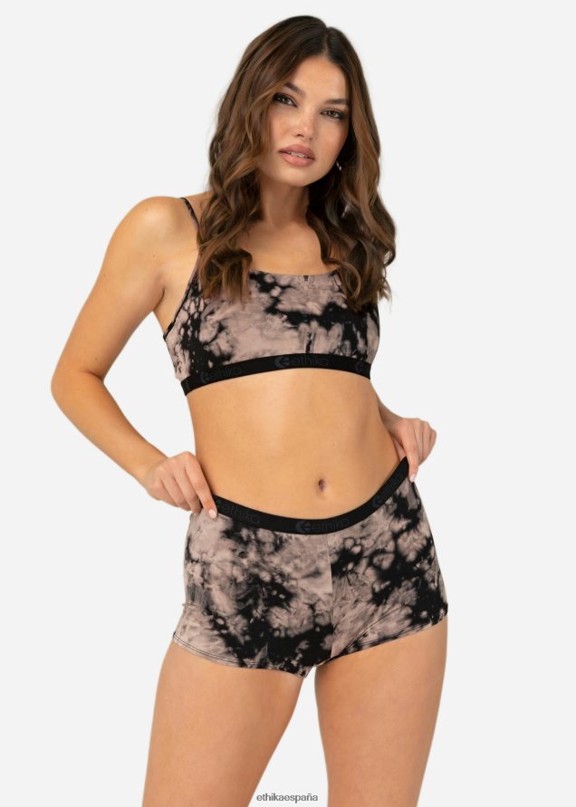 ropa mujer Ethika tinte shorty para ti FD68J923