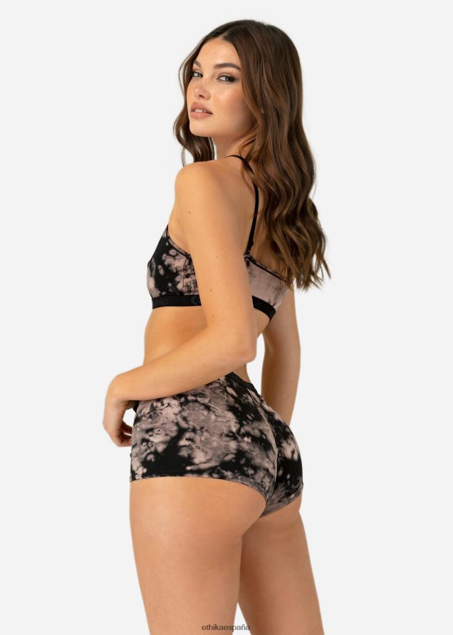 ropa mujer Ethika tinte shorty para ti FD68J923