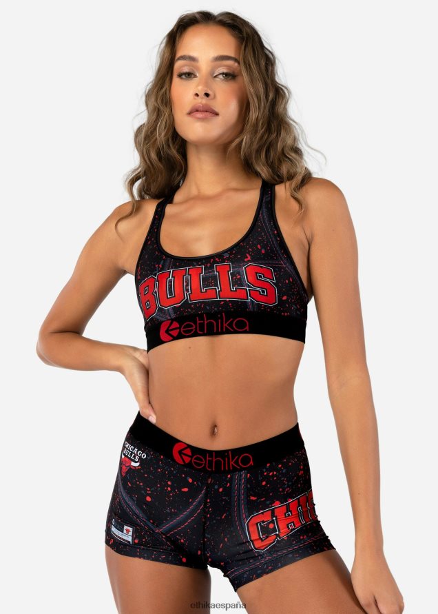 ropa mujer Ethika toros básicos - familia FD68J1103