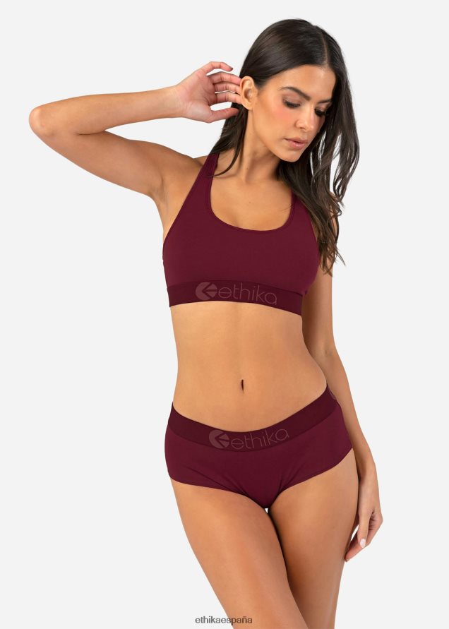 ropa mujer Ethika baya inconformista FD68J934