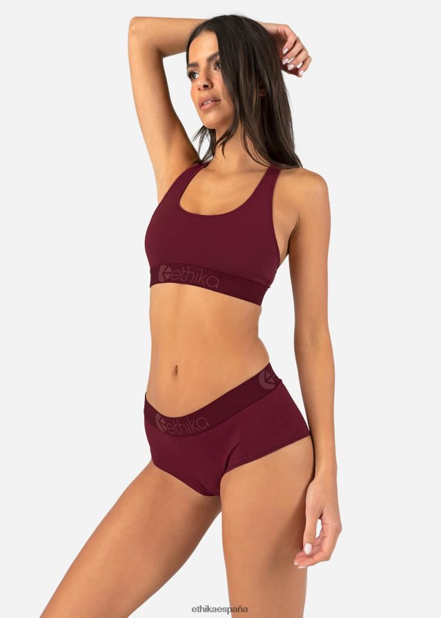 ropa mujer Ethika baya inconformista FD68J934